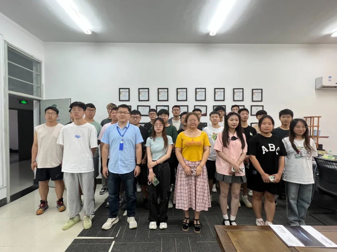 【近期結(jié)班留影】課有始終，學(xué)無(wú)止境，加油