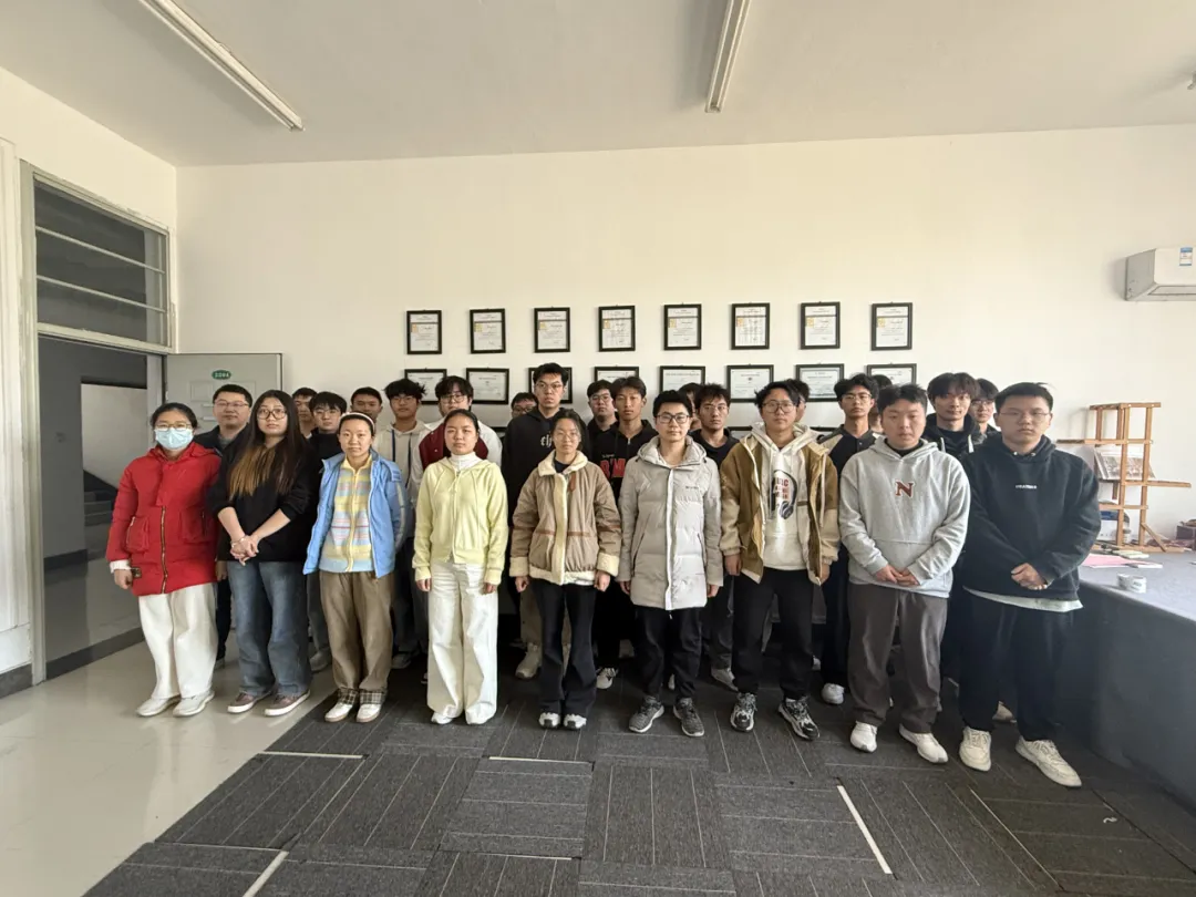 結班留影 | 定格結班瞬間，銘記培訓奮斗