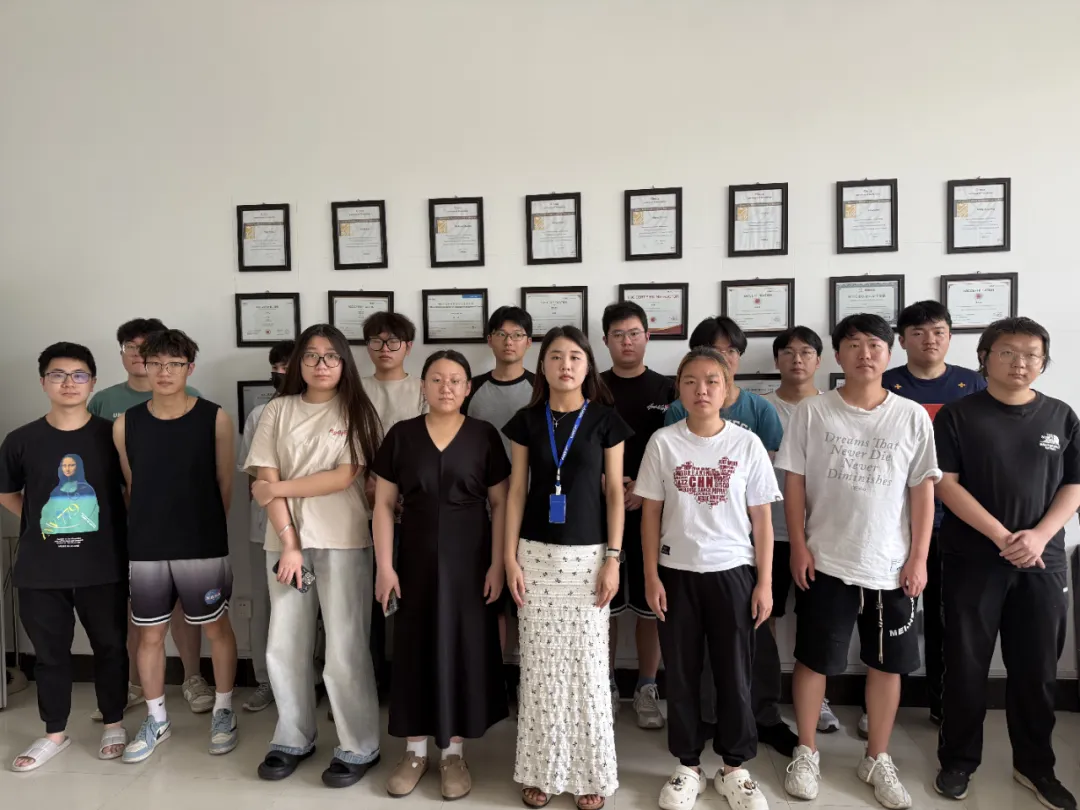 【近期結班留影】課有始終，學無止境，愿你